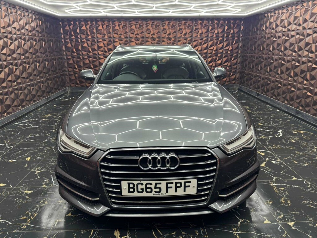 Audi A6 S Line Tdi Ultra BG65FPF #2