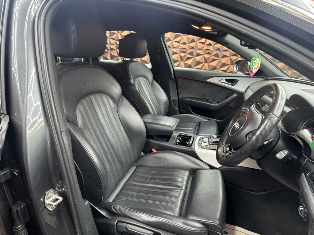Audi A6 S Line Tdi Ultra BG65FPF #6