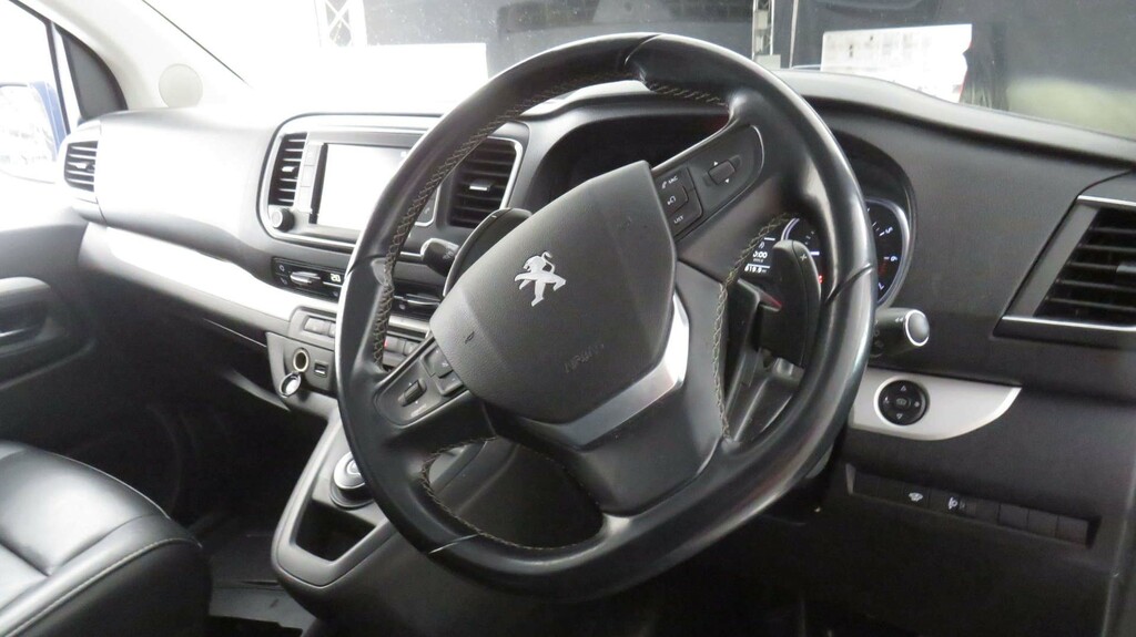 Peugeot Traveller Allure Standard Blue Hdi  #5