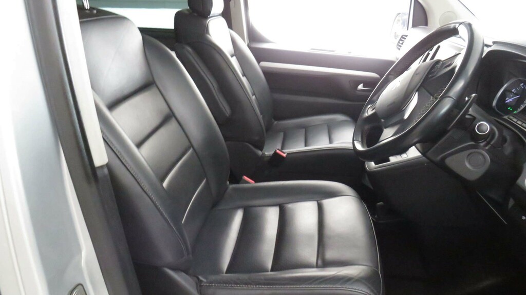 Peugeot Traveller Allure Standard Blue Hdi  #6