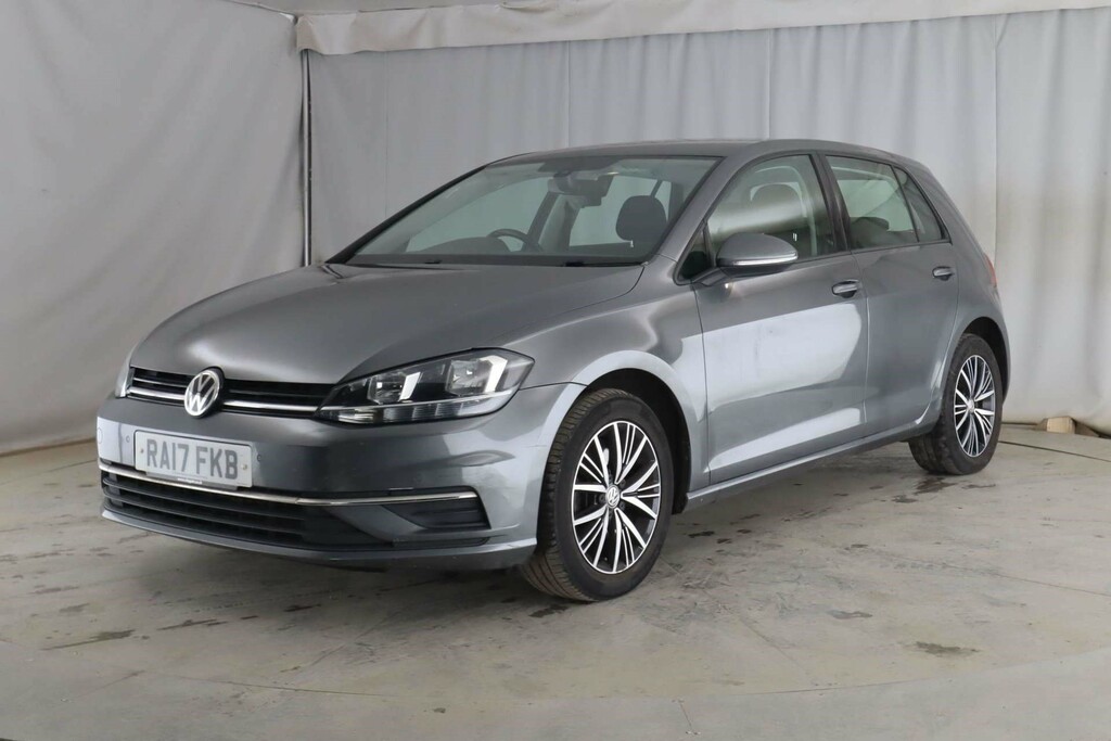 Volkswagen Golf Se Nav Tsi Bluemotion Technology RA17FKB #2