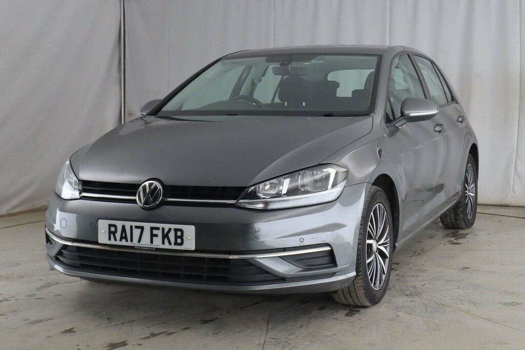 Volkswagen Golf Se Nav Tsi Bluemotion Technology RA17FKB #3
