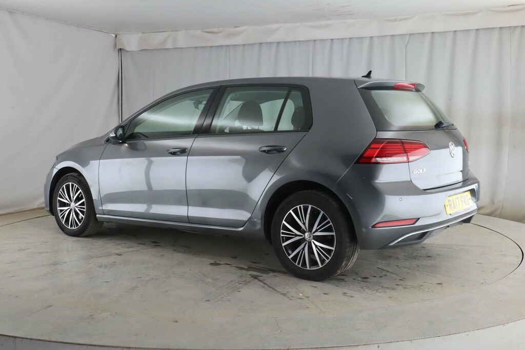 Volkswagen Golf Se Nav Tsi Bluemotion Technology RA17FKB #4
