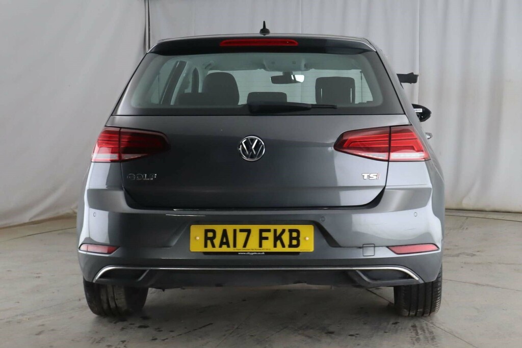 Volkswagen Golf Se Nav Tsi Bluemotion Technology RA17FKB #6