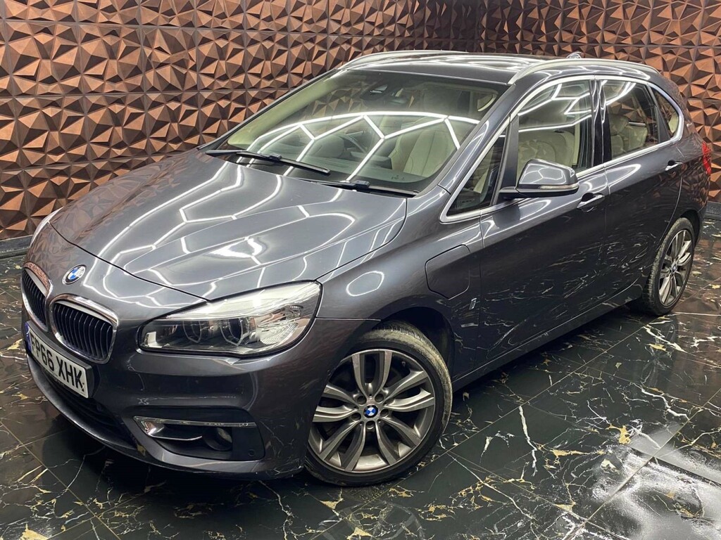 BMW 2 Series Luxury Phev 4Wd FP66XHK  #3