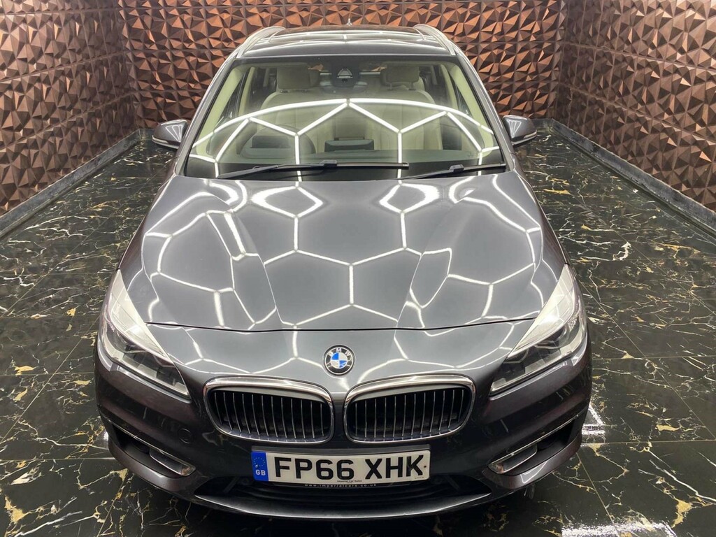 BMW 2 Series Luxury Phev 4Wd FP66XHK  #2