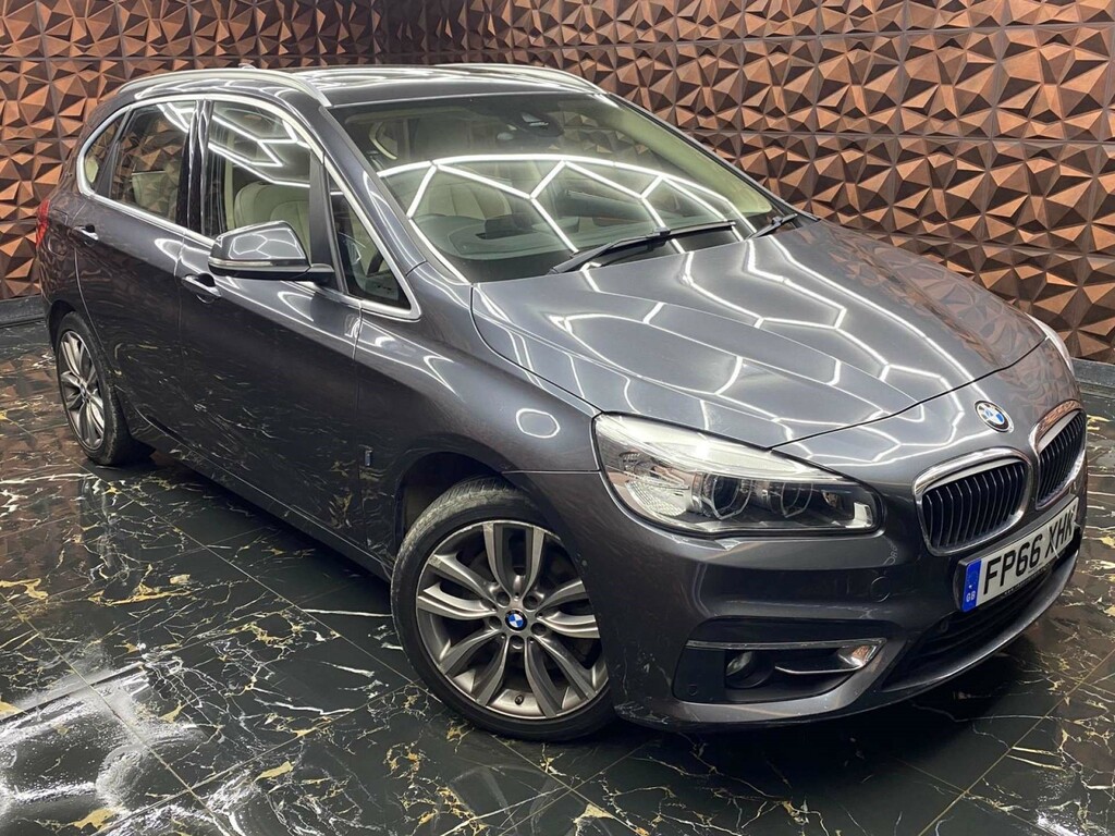 BMW 2 Series Luxury Phev 4Wd