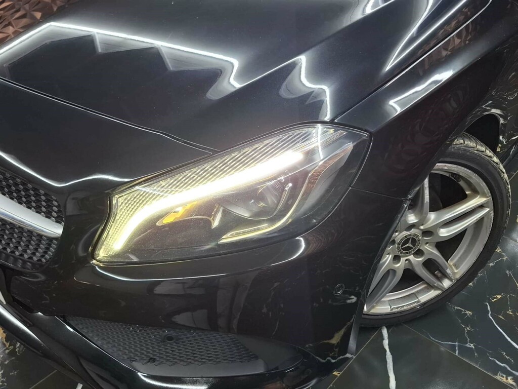 Mercedes-Benz A Class Amg Line Premium KY68OJX #6