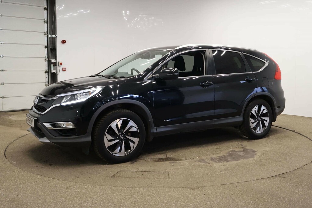Honda Cr-V Sr I-dtec 4Wd SY66ONV #4