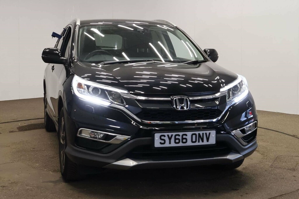 Honda Cr-V Sr I-dtec 4Wd SY66ONV #2