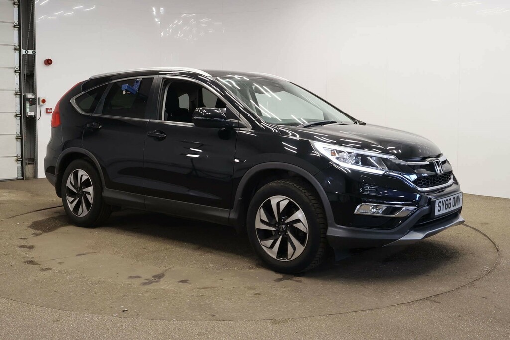 Honda Cr-V Sr I-dtec 4Wd 