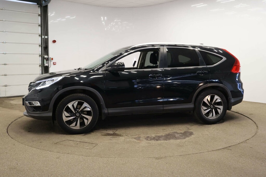 Honda Cr-V Sr I-dtec 4Wd SY66ONV #6
