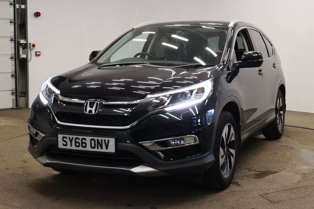 Honda Cr-V Sr I-dtec 4Wd SY66ONV #3