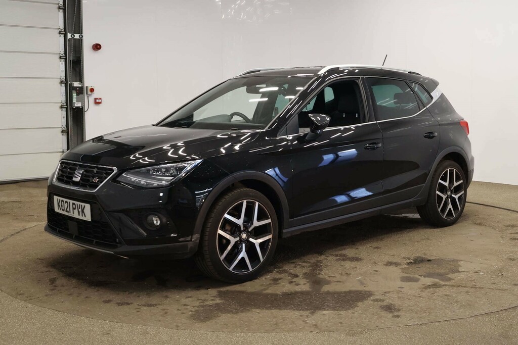 Seat Arona Fr Sport Ecotsi KO21PVK #4