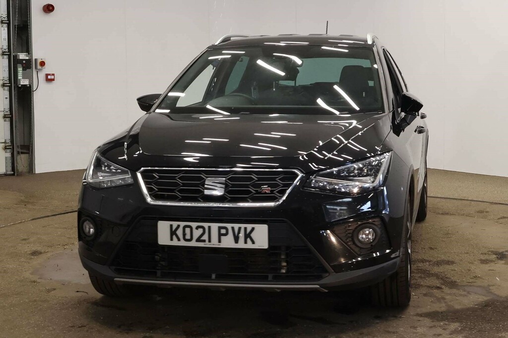 Seat Arona Fr Sport Ecotsi KO21PVK #3