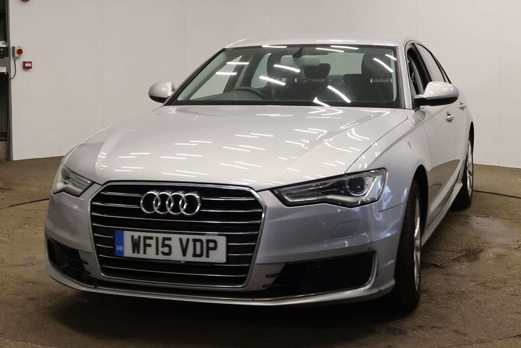 Audi A6 Se Tdi Ultra #3