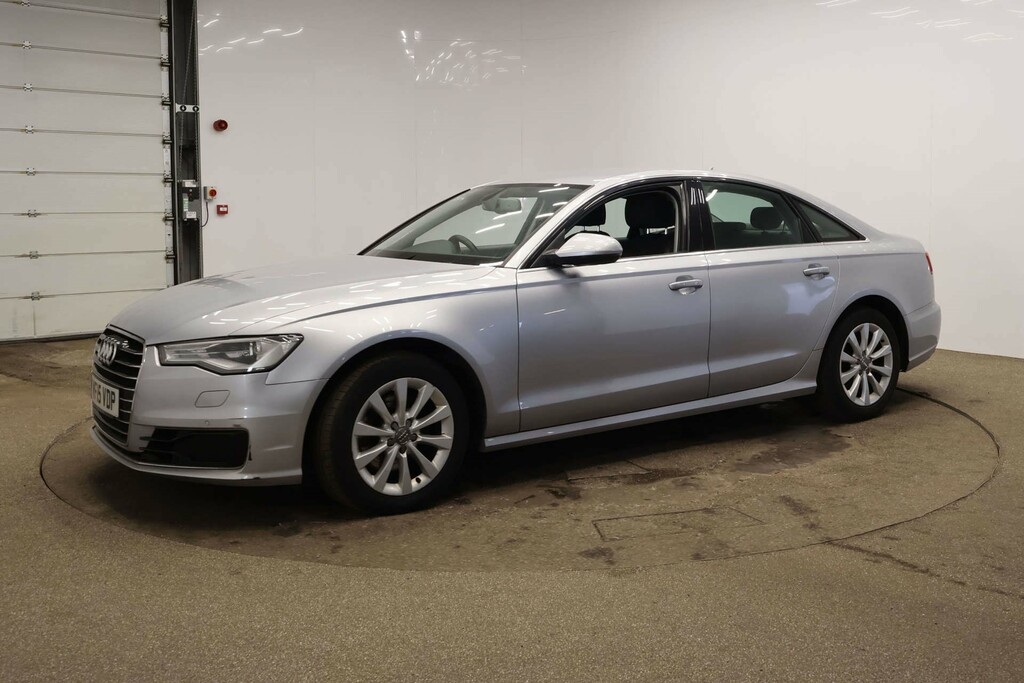 Audi A6 Se Tdi Ultra #4