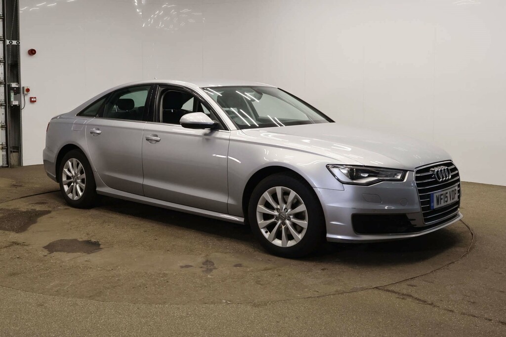 Audi A6 Se Tdi Ultra