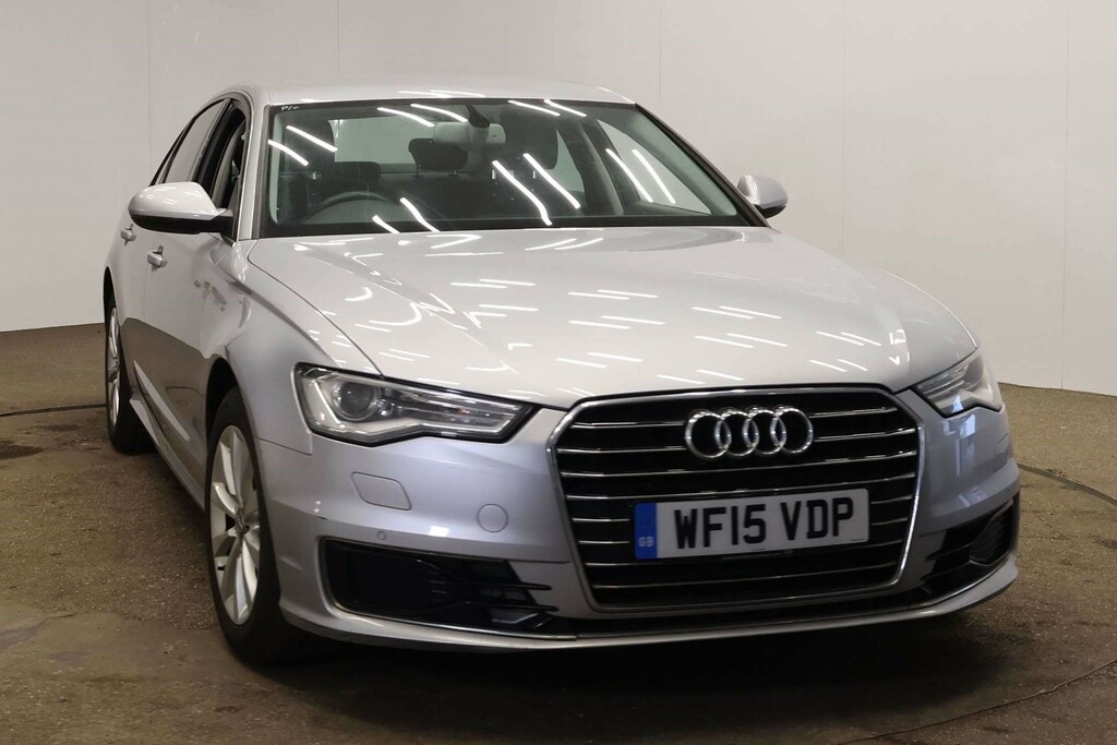 Audi A6 Se Tdi Ultra #2