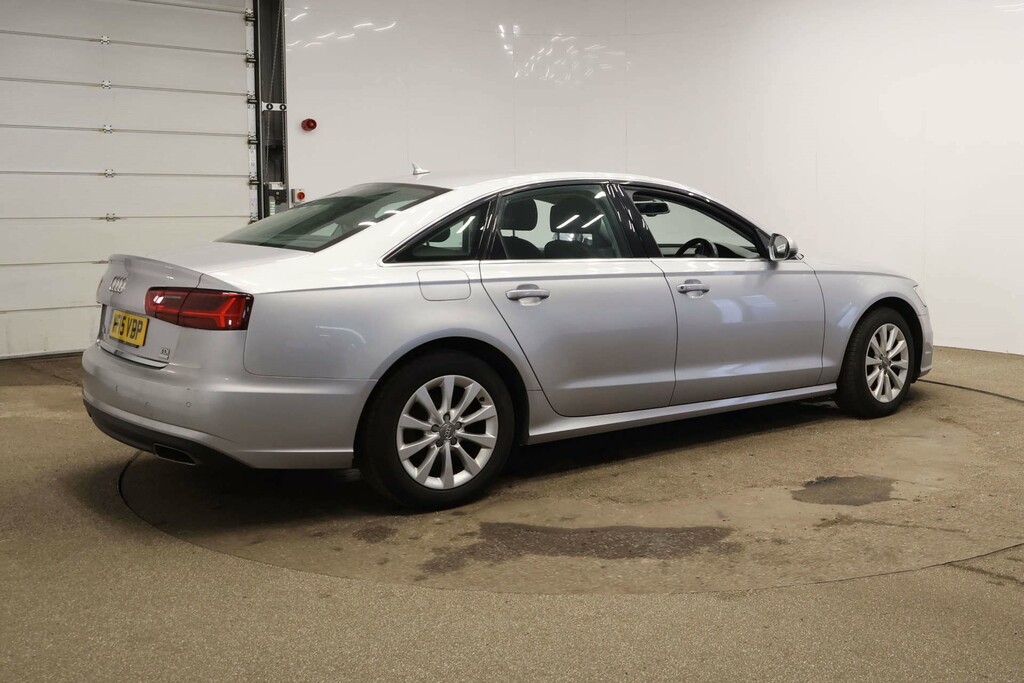 Audi A6 Se Tdi Ultra #6