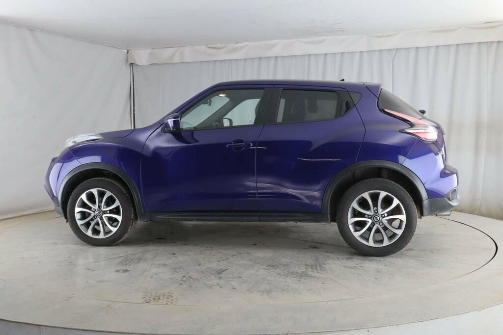 Nissan Juke Tekna Cvt KE19LXU #2