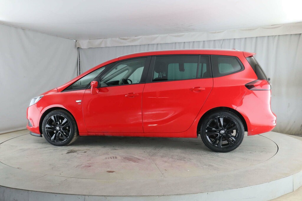 Vauxhall Zafira Tourer Sri Nav T HV66YZG  #6