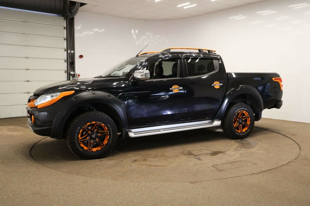 Mitsubishi L200 Barbarian Svp II Di-d 4Wd RE18TXP #4
