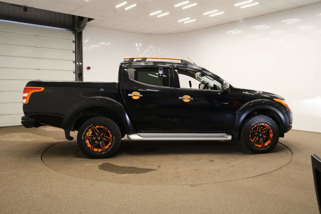 Mitsubishi L200 Barbarian Svp II Di-d 4Wd RE18TXP #5