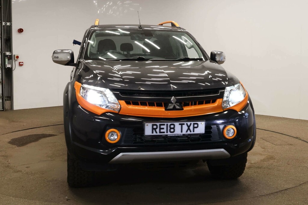 Mitsubishi L200 Barbarian Svp II Di-d 4Wd RE18TXP #2