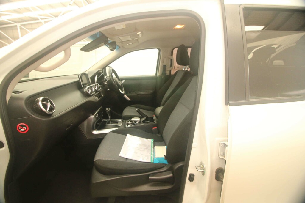 Mercedes-Benz X Class Progressive D 4Matic 4Wd  #3