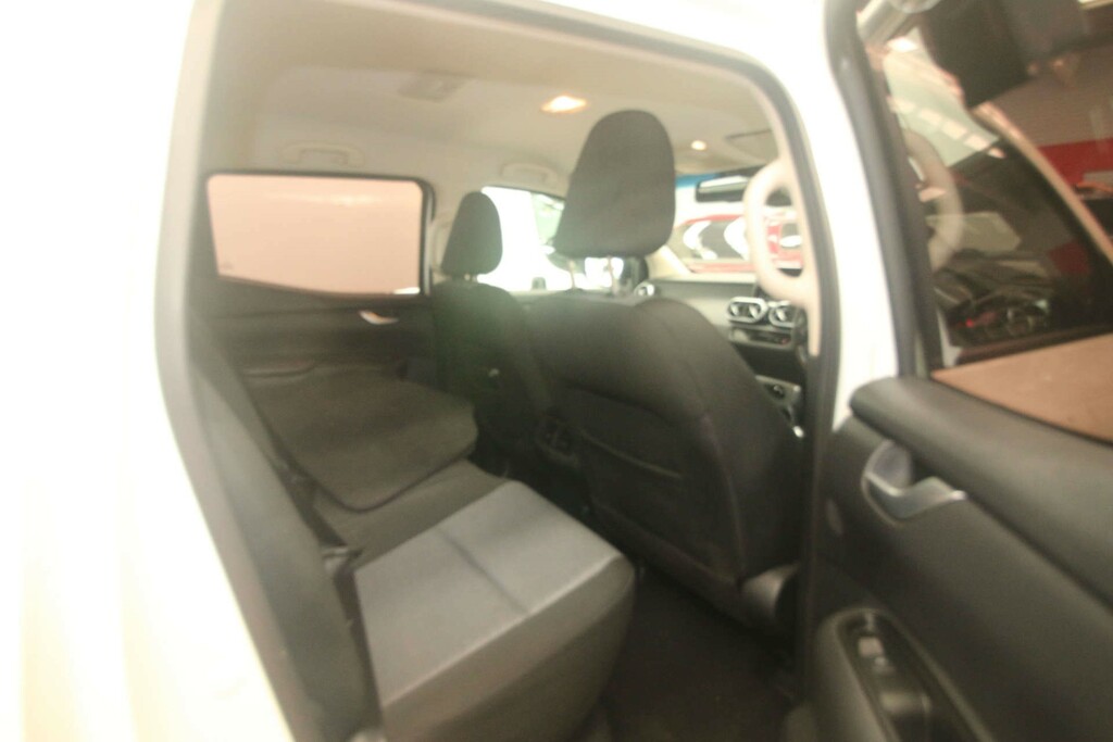 Mercedes-Benz X Class Progressive D 4Matic 4Wd  #4