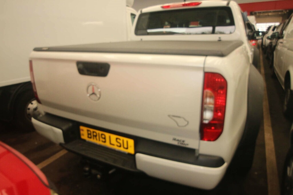 Mercedes-Benz X Class Progressive D 4Matic 4Wd  #6
