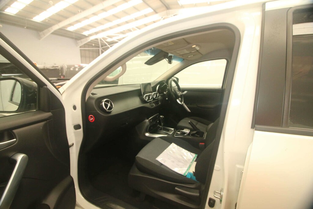 Mercedes-Benz X Class Progressive D 4Matic 4Wd  #2