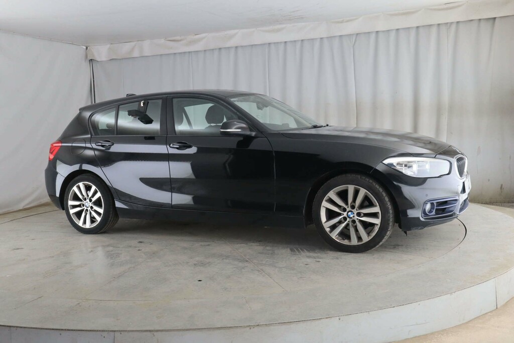 BMW 1 Series 118I Sport E11SFP  #2