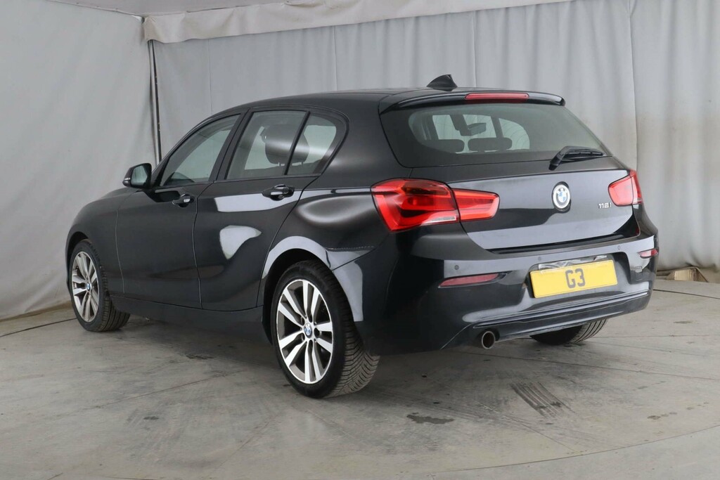 BMW 1 Series 118I Sport E11SFP  #5