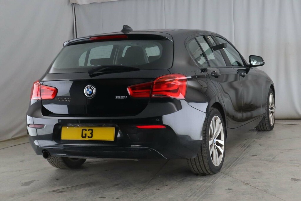 BMW 1 Series 118I Sport E11SFP  #6