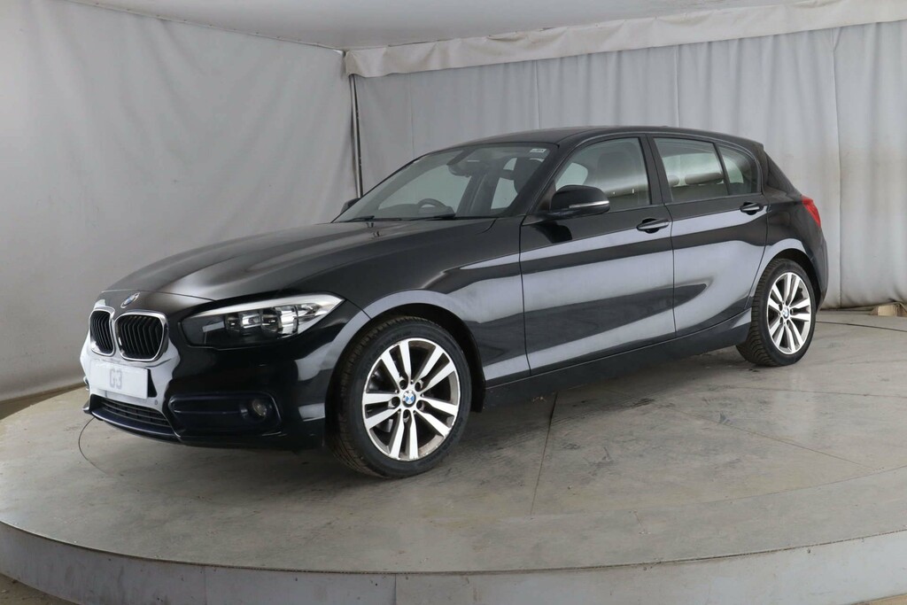 BMW 1 Series 118I Sport E11SFP  #3