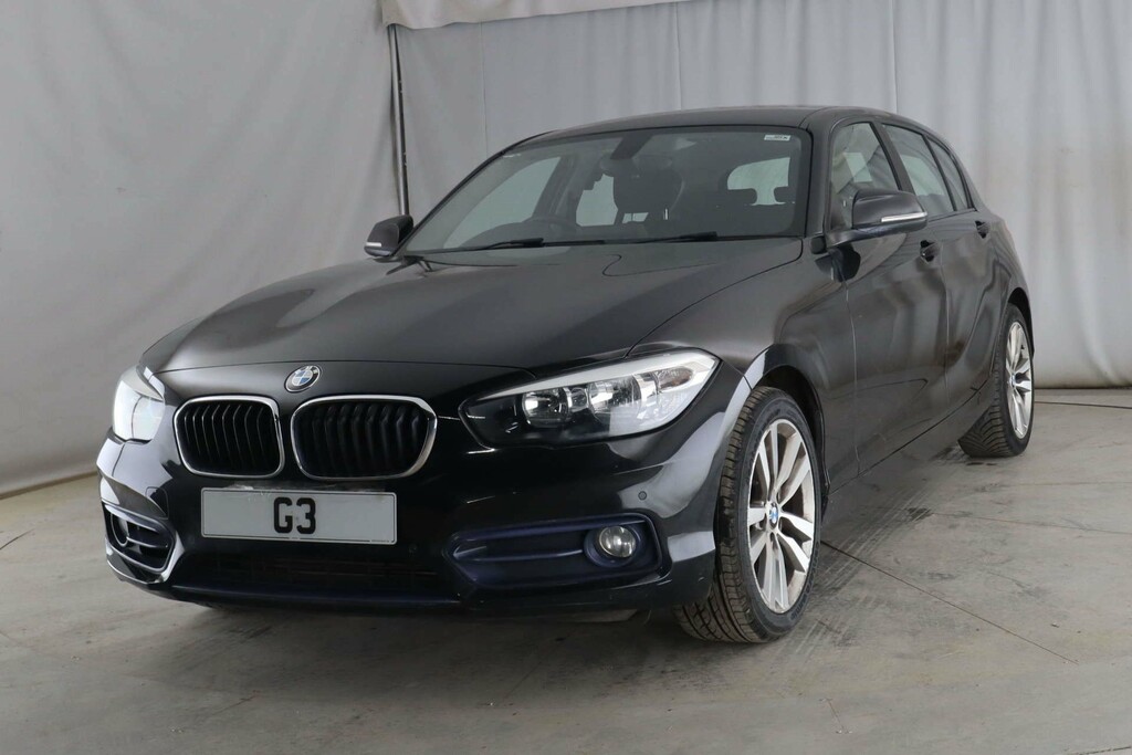 BMW 1 Series 118I Sport E11SFP  #4