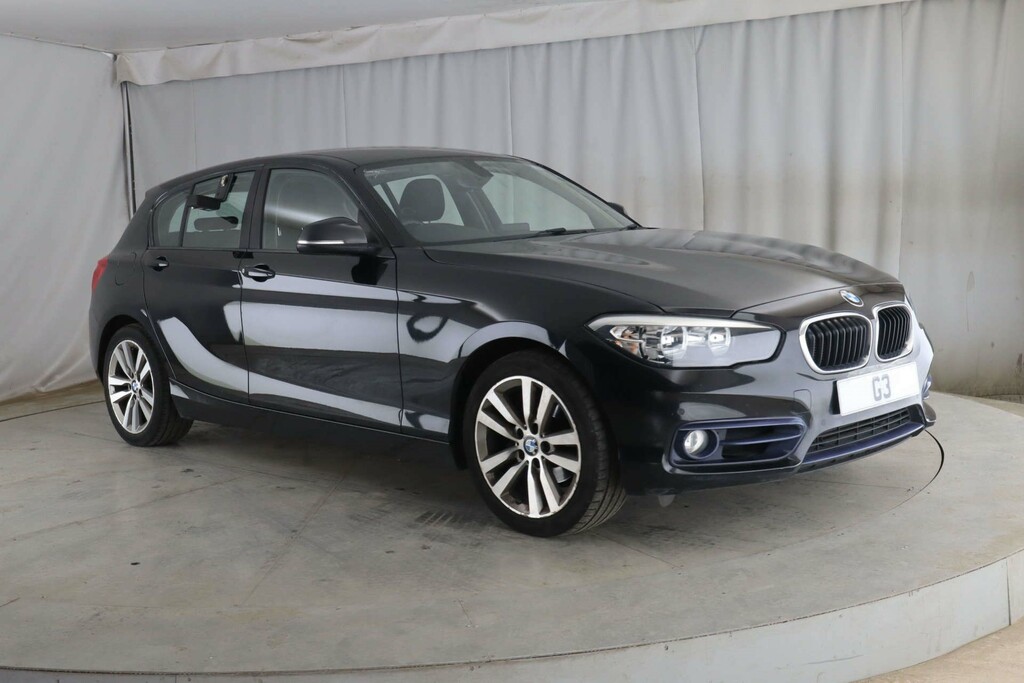 BMW 1 Series 118I Sport 