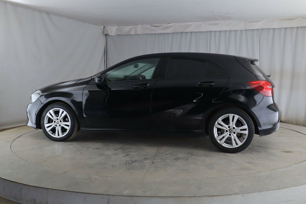 Mercedes-Benz A Class D Sport KS17XVO #5