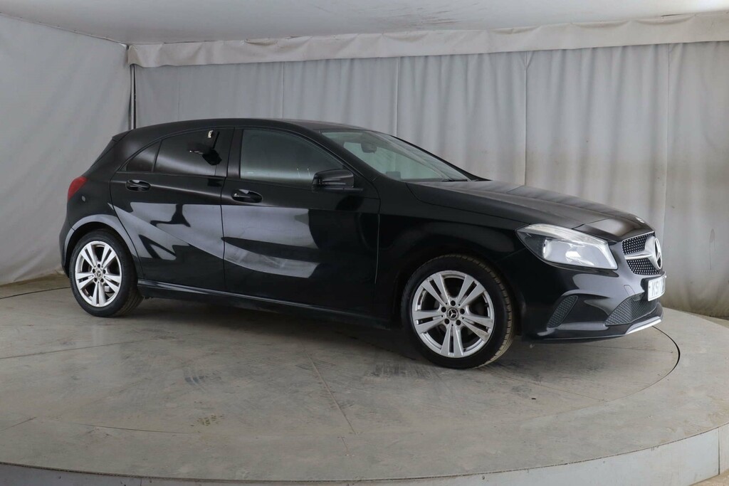 Mercedes-Benz A Class D Sport KS17XVO #2