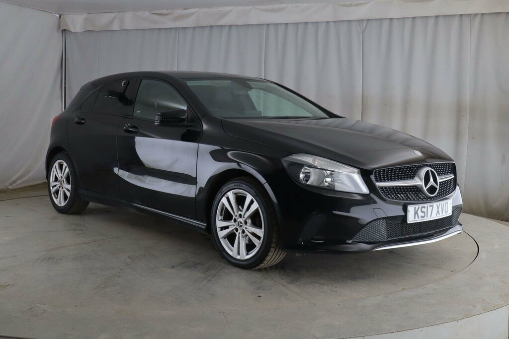 Mercedes-Benz A Class D Sport