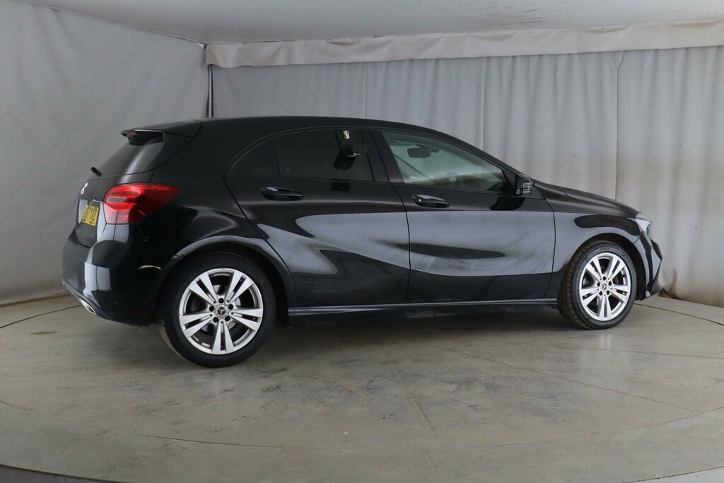 Mercedes-Benz A Class D Sport KS17XVO #6