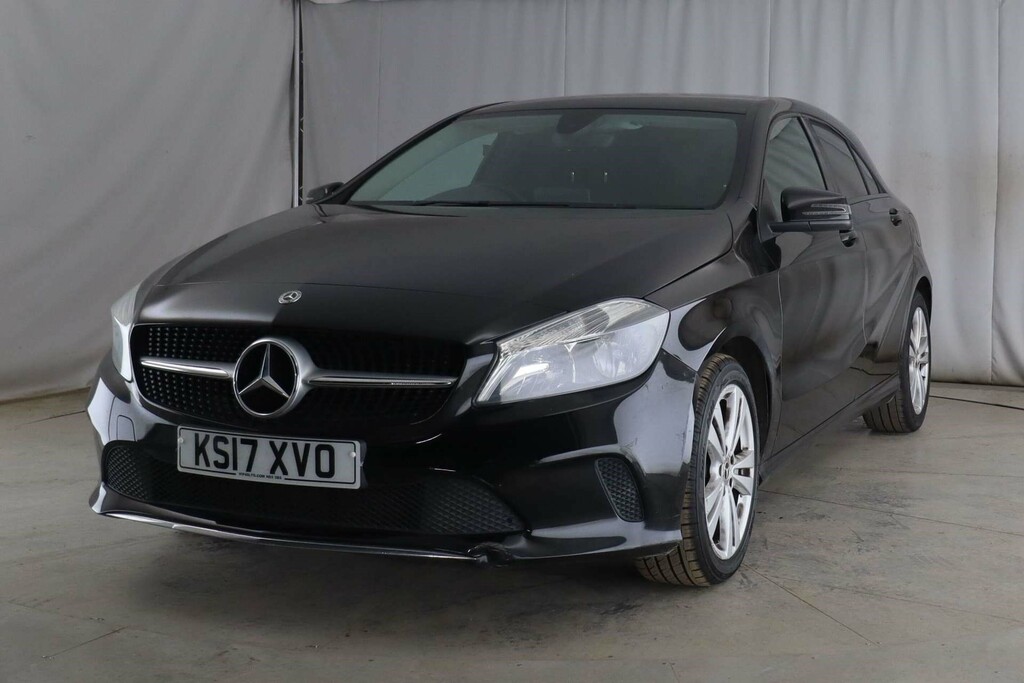 Mercedes-Benz A Class D Sport KS17XVO #4