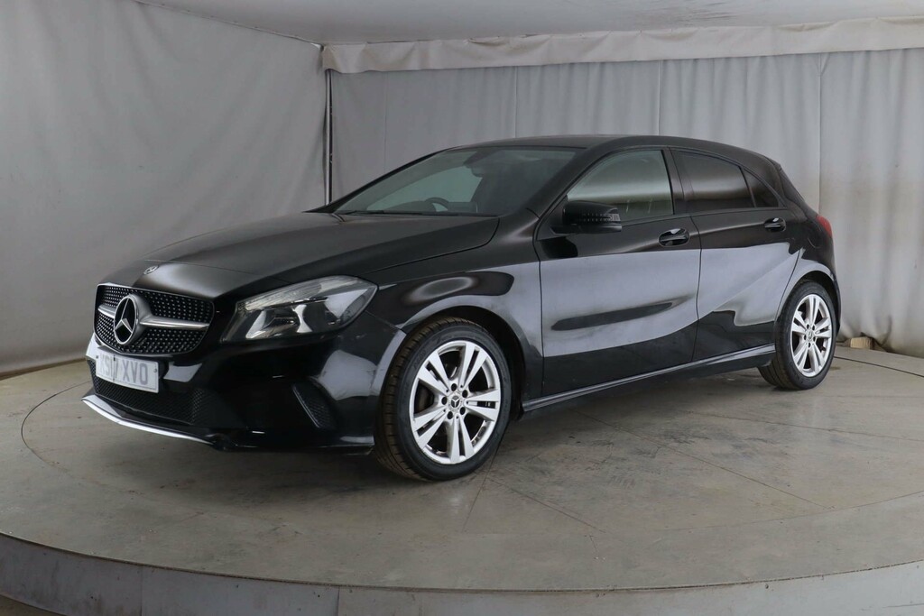 Mercedes-Benz A Class D Sport KS17XVO #3