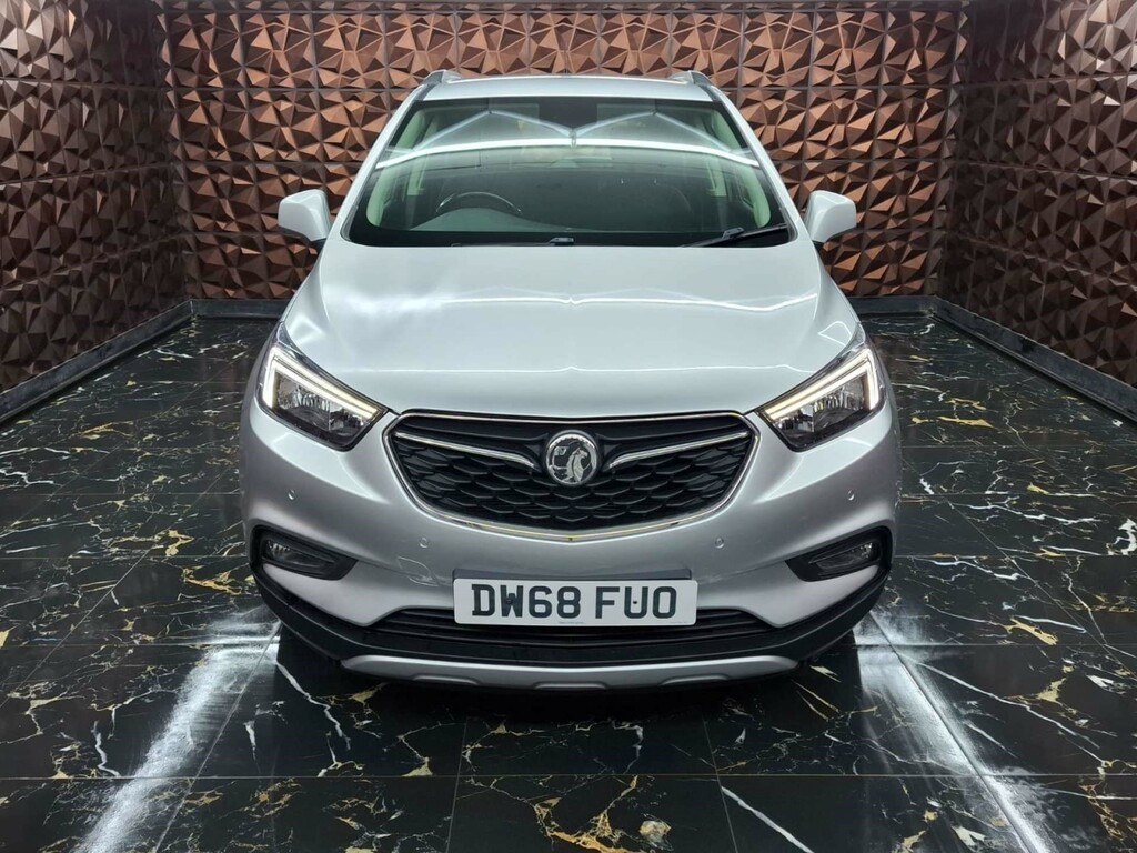 Vauxhall Mokka X Active T DW68FUO #4
