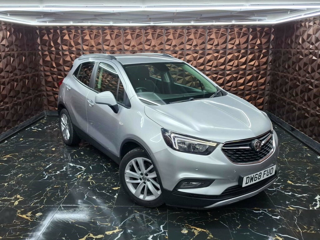 Vauxhall Mokka X Active T