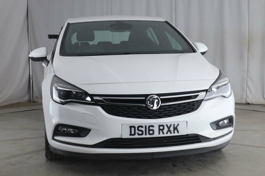 Vauxhall Astra Sri Nav Ecoflex Ss DS16RXK #2