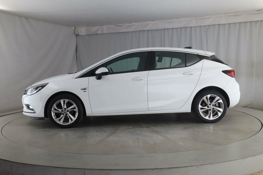 Vauxhall Astra Sri Nav Ecoflex Ss DS16RXK #5
