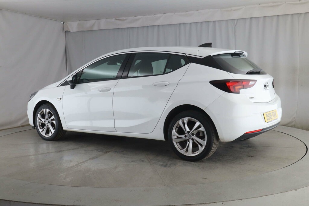 Vauxhall Astra Sri Nav Ecoflex Ss DS16RXK #6